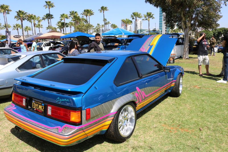 Illustration for article titled Toyotafest Photodump